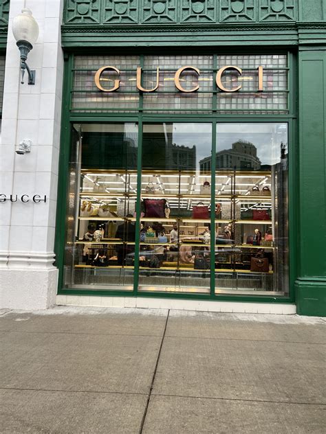 gucci detroit reviews|gucci stores downtown detroit.